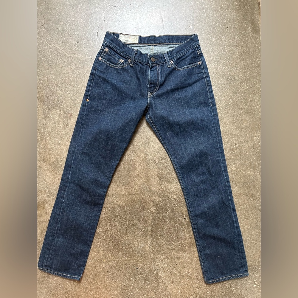 imogene + willie Clarke jeans